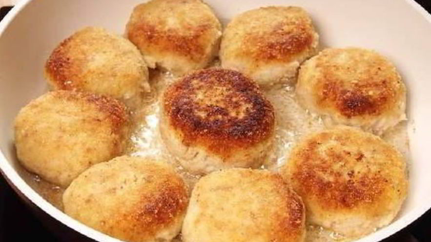 Рецепт рыбных клецек в сливочном соусе