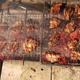 Рецепт Кавказского шашлыка