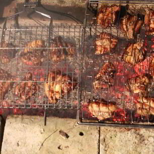 Рецепт Кавказского шашлыка