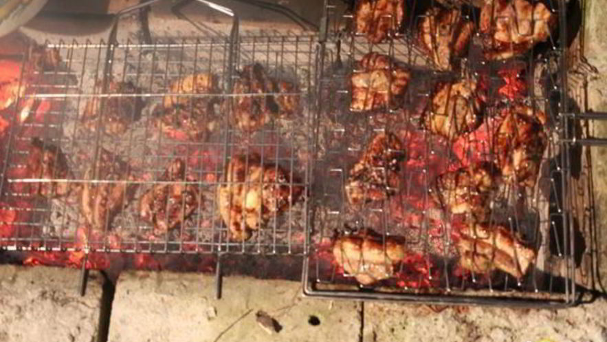 Рецепт кавказского шашлыка