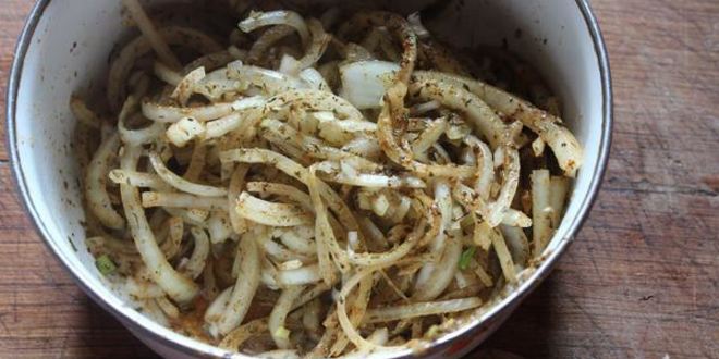 Рецепт кавказского шашлыка