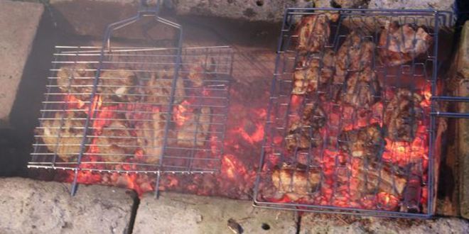 Рецепт кавказского шашлыка