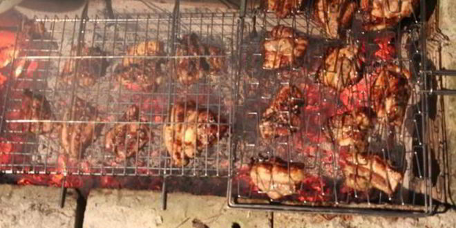 Рецепт кавказского шашлыка