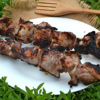 Рецепт Маринада для шашлыка из свинины с кефиром