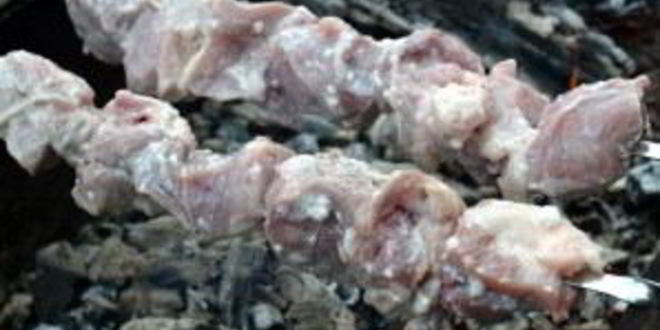 Рецепт маринада для шашлыка из свинины с кефиром