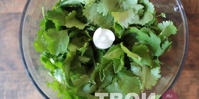 Рецепт маринада для шашлыка