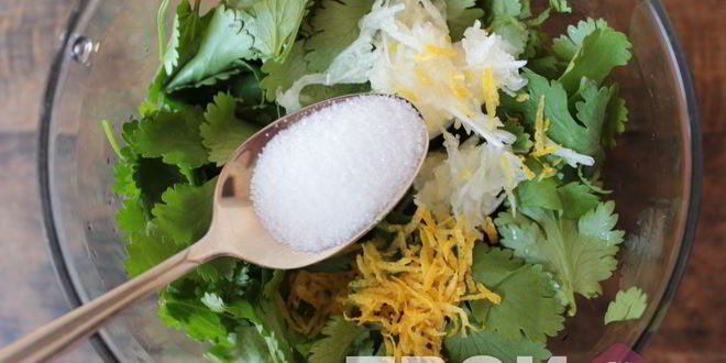 Рецепт маринада для шашлыка