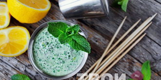 Рецепт маринада для шашлыка