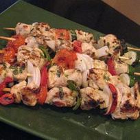 Рецепт Мексиканского шашлыка из курицы