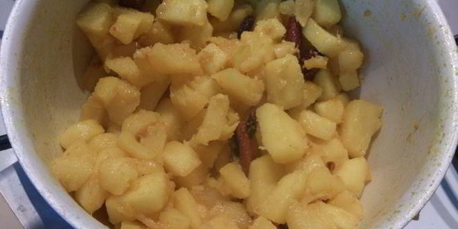 Рецепт шашлычков из куриной грудки в индийском стиле