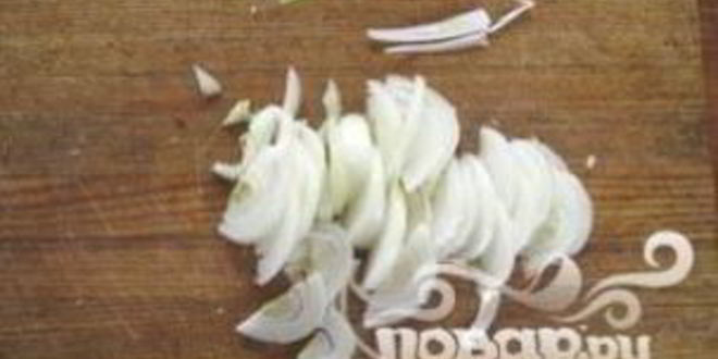 Рецепт шашлыка из баранины