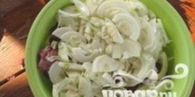 Рецепт шашлыка из баранины