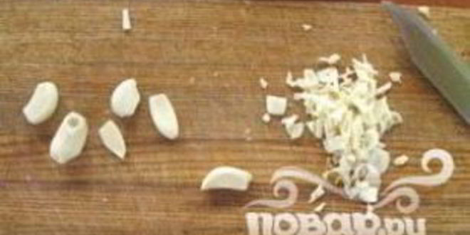 Рецепт шашлыка из баранины