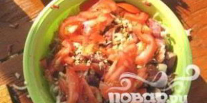 Рецепт шашлыка из баранины