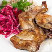 Рецепт Шашлыка из кролика