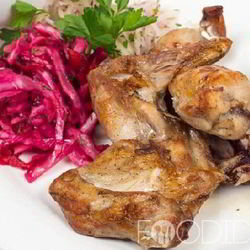 Рецепт Шашлыка из кролика