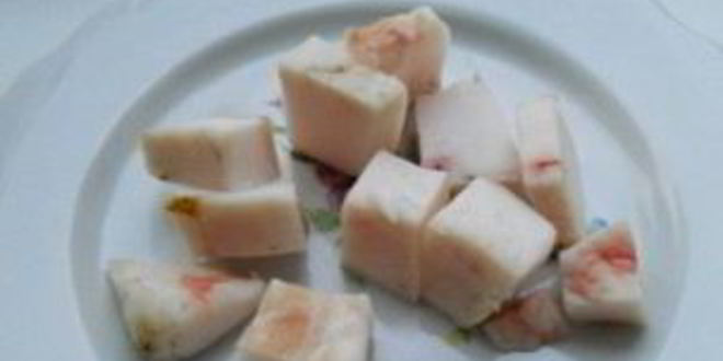 Рецепт шашлыка из печени на сковороде