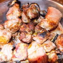 Рецепт Шашлыка из свинины с уксусом