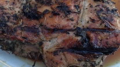 Рецепт Шашлыка по-армянски