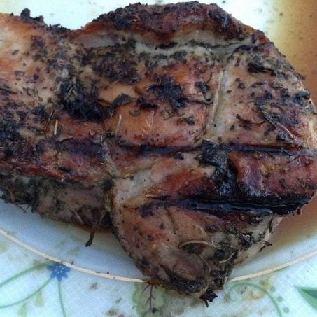 Рецепт Шашлыка по-армянски