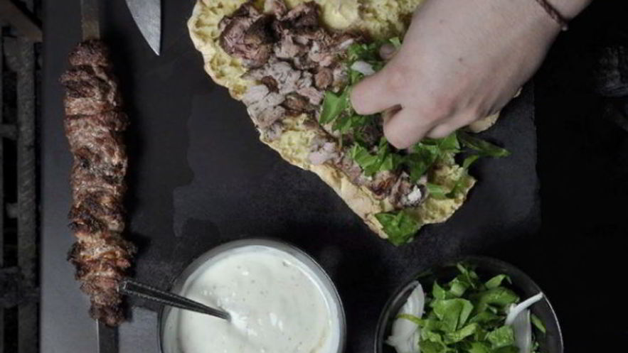 Рецепт шашлыка по-карски