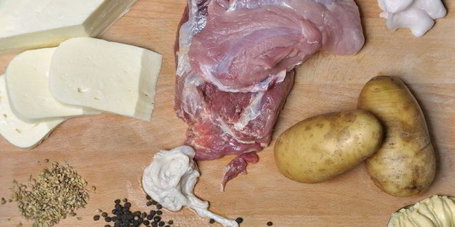 Рецепт шашлыка по-карски