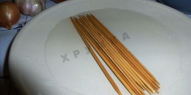 Рецепт шашлыка в горчице