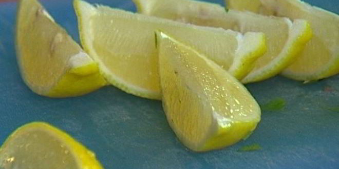 Рецепт шашлыка, замаринованного с зеленью