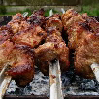 Рецепт Шашлыка