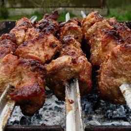 Рецепт Шашлыка