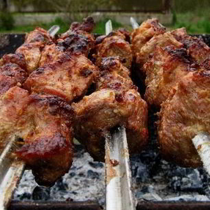 Рецепт Шашлыка