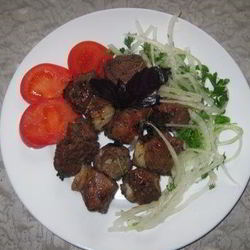 Рецепт Вкусного шашлыка из баранины
