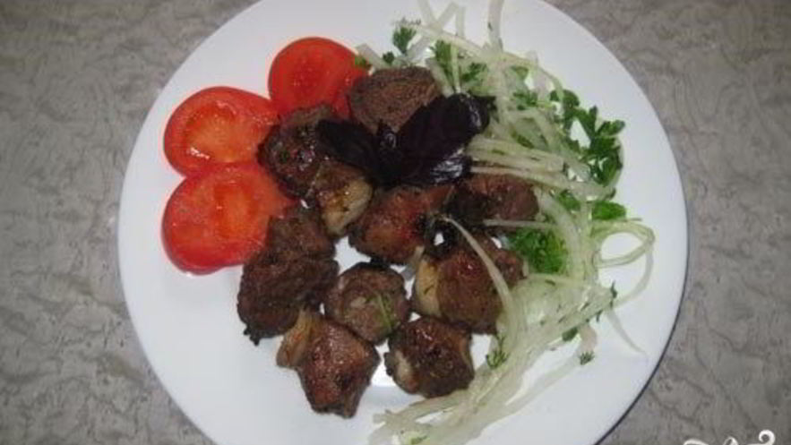 Рецепт вкусного шашлыка из баранины