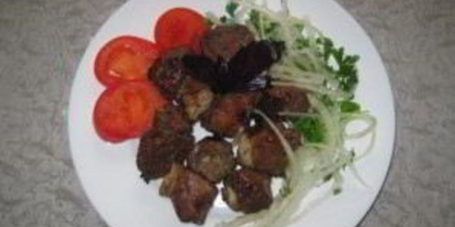 Рецепт вкусного шашлыка из баранины