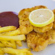 Рецепт Аппетитного шницеля из говядины