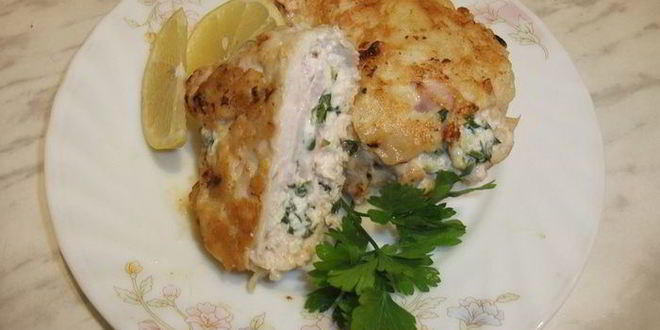 Рецепт ароматных шницелей