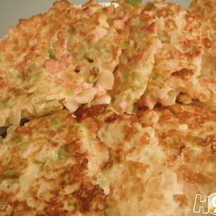 Рецепт Капустных шницелей