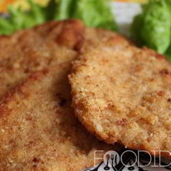 Рецепт Куриного шницеля