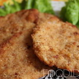 Рецепт Куриного шницеля