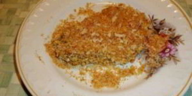 Рецепт немецкого шницеля