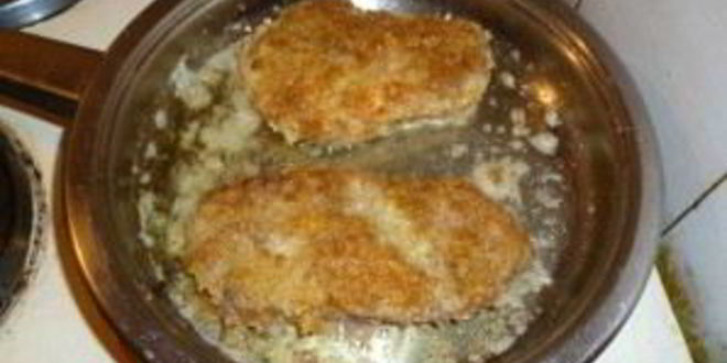 Рецепт немецкого шницеля