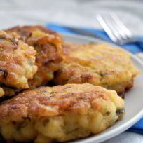 Рецепт Рыбного шницеля