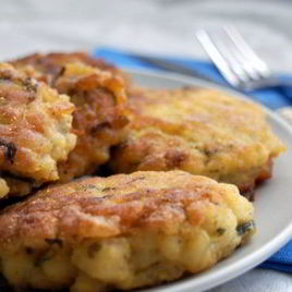 Рецепт Рыбного шницеля