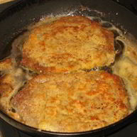 Рецепт Шницеля австрийского