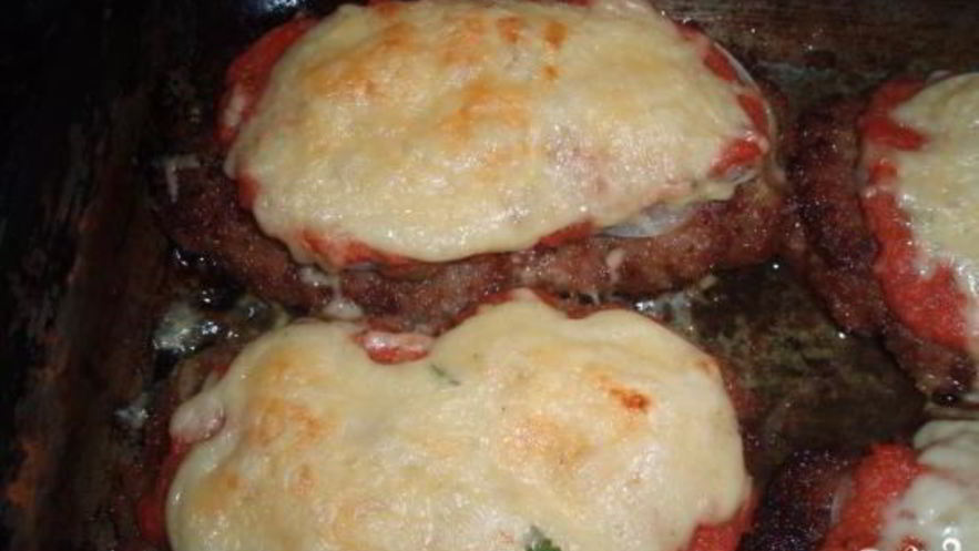 Рецепт шницеля говяжий