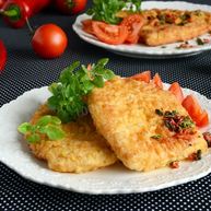 Рецепт Шницеля из индейки