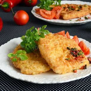 Рецепт Шницеля из индейки