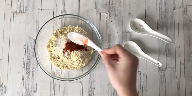 Рецепт шницеля из индейки