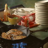 Рецепт Шницеля из капусты