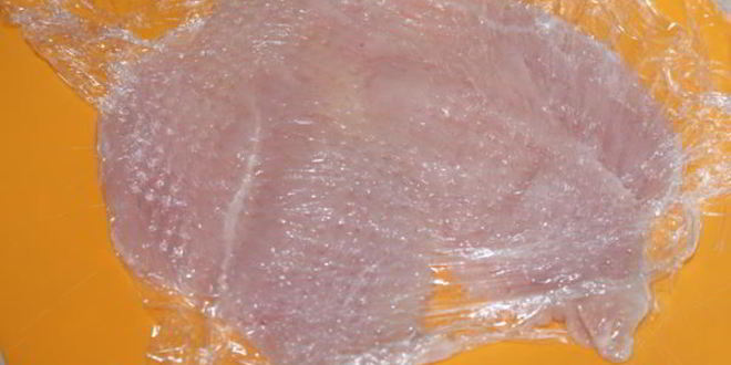 Рецепт шницеля из куриной грудки кордон блю